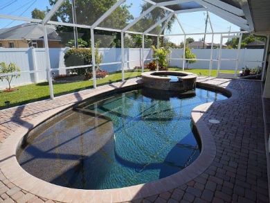 Caged Pool